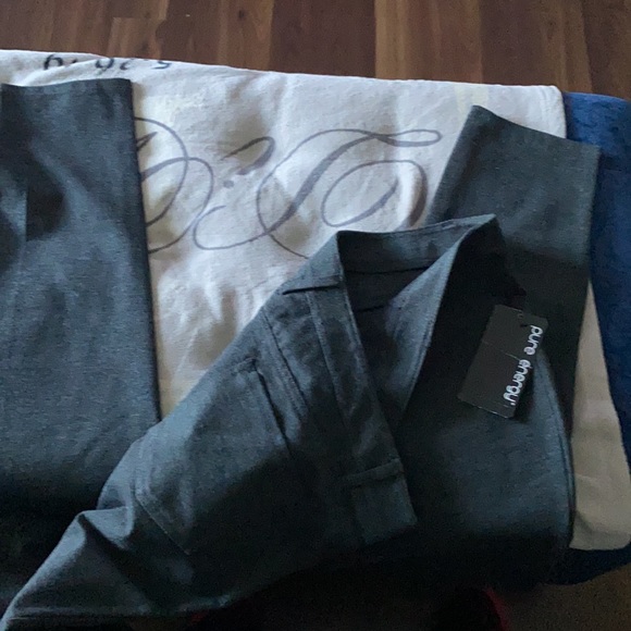 New grey women pants - Picture 5 of 6